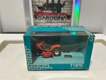 1/34 Kubota Lawn T1870 Loose Tractor/damaged Box. Fixed Price $23.79.