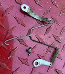 Governor Link & Spring 36559A, 33578, 33086, 34336A Oem Tecumseh LEV90-334005A. Fixed Price $8.99.