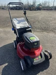 Toro 21356T 60V Max 21" Recycler Self-propel W/ Smartstow Lawn Mower (tool-only). Fixed Price $349.99.