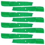 794214X 42" Deck Mulching Blade For Hustler Fastrak Sd Raptor Xd Ex Xl. Fixed Price $100.00.