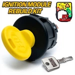 Ignition Switch W/key Fits Cub Cadet RZT-L34,RZT-L42, RZT-L46,RZT-L50, RZT-SX-54. Fixed Price $14.99.