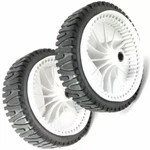 New 2 Pc Lawn Mower Wheel For Craftsman 917370610 917370670 917.376470 917370608. Fixed Price $52.89.