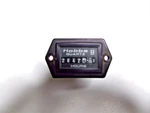 Used Hour Meter Fits Toro Greensmaster 3150 5400-D 5500-D Reel Mowers 2,642 Hrs. Fixed Price $40.00.