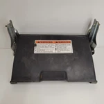 Oem Honda HRR2162SDA Lawn Mower Housing Discharge Guard W/ Brackets. Fixed Price $30.00.