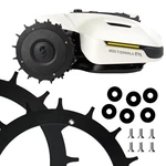 Spikes For Mammotion Yuka Series - Stainless Steel Inc. Screws/spacers. Fixed Price $43.60.