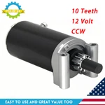 Starter Motor For Husqvarna YTH24K48 YT42LS YT48DXLS Kohler Engine. Fixed Price $49.99.