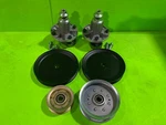 John Deere 42" Spindles, Idlers, Pulleys L105 L107 L110 L108 L118 L111 GX20067. Fixed Price $79.98.
