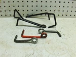 Allis Chalmers, Simplicity 5212.5 Lawn & Garden Tractor Belt Keepers. Fixed Price $14.99.