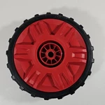 Skil PM4910-10 40V 20 Cordless Lawn Mower Replacement Part: Front Wheel. Fixed Price $24.95.