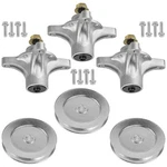 50" Deck Spindles & Pulley For Toro Timecutter MX5060 MX5025 SW5000 / 139-3214. Fixed Price $97.00.