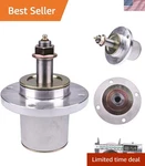 Deck Spindle For Ferris Snapper Simplicity IS700Z 1000Z 2000Z 2500Z Replacement. Fixed Price $87.97.