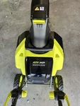 Ryobi 40V Hp Brushless 18 In. Single-stage Snow Blower RY40809VNM (tool Only). Fixed Price $210.00.
