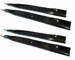 Oem Toro Blade Kit 4 Set Timecutter 79220P 110-6568-03. Fixed Price $71.99.