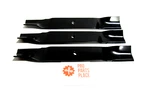 3 Usa Hd Xht Blades Cub Cadet Mtd Troy Bilt Force L60KH SZ60 Tank. Fixed Price $70.96.