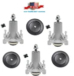 3 Complete Spindle Pulley 54" For Poulan PB22VA54 PB24VA54 PB26H54Y PBGT2654. Fixed Price $129.99.