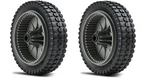 Front Wheels Drive 8" Scotts Murray Walk Behind Mowers 672441MA. Fixed Price $40.24.