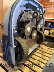 Echo TM-1000 Robotic Mower. Fixed Price $2500.00.