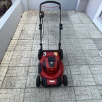 Snapper 82V Max Electric Cordless 21" Push Lawn Mower SXDWM82. Fixed Price $130.00.