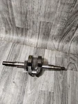 John Deere 726 Tecumseh H70 Crankshaft Assy 32680A. Fixed Price $49.99.