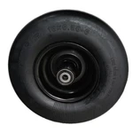 Proven Part 13X6.5-6 No-flat Solid Rubber Wheel For Wright 72460033. Fixed Price $115.79.