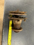 Simplicity Sun Star 20HP Kohler Deck Mandrel/pulley # 1676278A. Fixed Price $89.99.