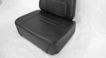 Kubota Seat Bottom Cushion Zero Turn ZD18F ZD21F ZD25F ZD28F. Fixed Price $195.00.