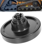 Track Idler Roller Wheel Fits New Holland C175 C185 C190 Case 420 450 445 440CT. Fixed Price $368.99.