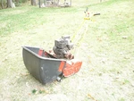 Mclane 20" 7 Blade Gas Reel Lawn Mower. Fixed Price $650.00.