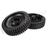 2X Lawn Mower Front Drive Wheels For Craftsman Poulan Husqvarna 180773 532180775. Fixed Price $831.99.