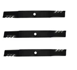 (3) Oregon G6 396-734 Blades For John Deere 60" F910 F935 F1145 Front Mount. Fixed Price $83.36.
