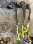 Ryobi P2030 Kit 18V ONE+10" String Trimmer - Green. Fixed Price $20.00.