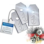 Replacement Blades Compatible With Segway Navimow - Longlife Unbreakable. Fixed Price $11.69.