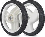 105-1816 Rear Lawn Mower Wheels For 12" Toro Recycler 205-268 20012 20016 20019. Fixed Price $35.99.