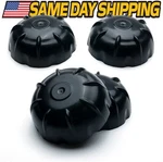 (4PK) Deluxe Domed Hub Cap Fits Cub Cadet XT1 Series Garden Tractors 2015-2019. Fixed Price $24.99.