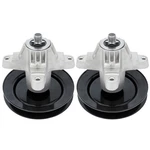 Pair Mower Spindle Assembly For Cub Cadet LT1042 LT4200 918-04456A 918-04461. Fixed Price $54.99.