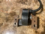 Used Briggs & Stratton Ignition Coil 590454 802574 493237 Lawnmower Oem. Fixed Price $19.95.