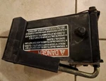 Toro Tunnel Discharge Oem 22195 22196-22197-22198 21" Commercial Mower. Fixed Price $49.95.
