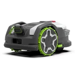 Greenworks Aimowbot Wire-free Rtkvision Robotic Mower 1/2 ACRE,4-WHEEL Version. Fixed Price $1195.99.