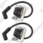 2PCS Ignition Coil Cub Cadet 54" Z-force Zero Turn Lawn Mowers 17BSDGHC010. Fixed Price $41.00.