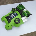 Greenworks 31109486 Motor Cover Assembly For Model 25302 40 Volt Duel Blade. Fixed Price $45.00.