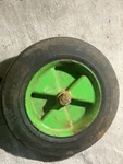 Lawn Boy 5269 Mag 19 21 Mower Oem Wheel. Fixed Price $14.99.