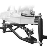 6" Double A-arm Golf Cart Lift Kit For Club Ds 1982-2003 Elec&gas 23" Tire. Fixed Price $354.74.
