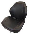 Kubota Tractor Seat With Flip Up Hinge L2501, L2800, L3200, L3400, L3700, L3800. Fixed Price $183.75.