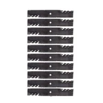10PK Oregon 596-344 Gator Mulching Blade For 52" Scag A48108 481707 483317. Fixed Price $193.99.