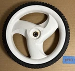 Craftsman Push Mower 917.388201 Rear Wheel.. Fixed Price $19.99.
