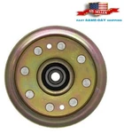 Hydro Drive Transaxle Flat Idler Pulley For Gravely Pro-turn 60" Proturn 52" 48". Fixed Price $26.89.