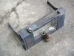 Bunton BZT25 BZT-25KOHES Zero-turn Mower Rear Hitch Assembly. Fixed Price $133.49.