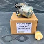 New For Kawasaki 15004-0962 Carburetor FJ180V Repl 15004-7010. Fixed Price $95.00.