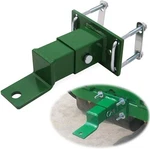 Lawn Trailer Mower Zero Turn Tractor Hitch Fit For John Deere Rear Gas Trak. Fixed Price $19.99.