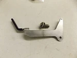 Throttle Lever Fits Toro Greensmaster 800 1000 1600 Mowers Part 93-6017. Fixed Price $30.00.